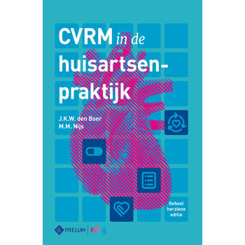 CVRM in de huisartsenpraktijk (Paperback) bij Singel 344