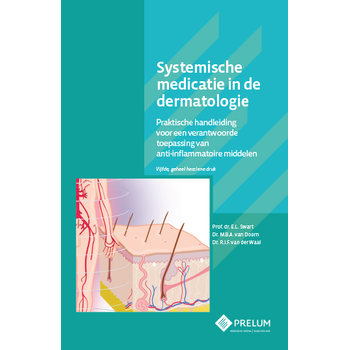 Systemische medicatie in de dermatologie (Paperback) bij Singel 344
