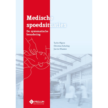 Medische spoedsituaties (Hardback) bij Singel 344