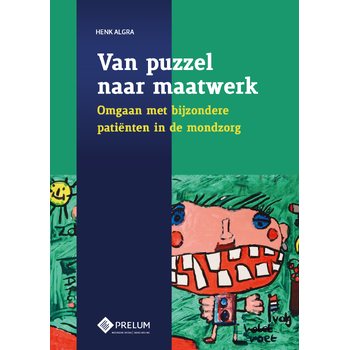 Van puzzel naar maatwerk (Paperback) bij Singel 344