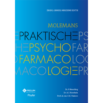 Molemans praktische psychofarmacologie (Hardback) bij Singel 344