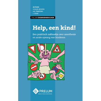 Help, een kind! (Paperback) bij Singel 344