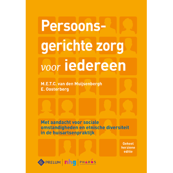Persoonsgerichte zorg voor iedereen (Hardback) bij Singel 344