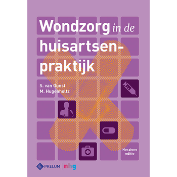 Wondzorg in de huisartsenpraktijk (Hardback) bij Singel 344