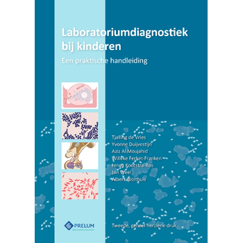 Laboratoriumdiagnostiek bij kinderen (Hardback) bij Singel 344