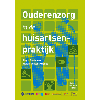 Ouderenzorg in de huisartsenpraktijk (Hardback) bij Singel 344