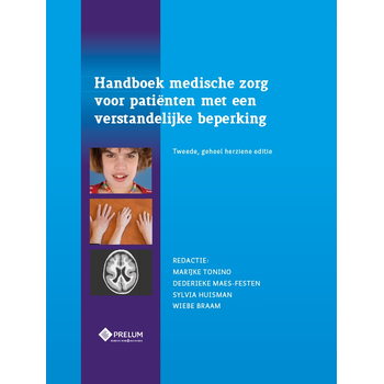 Medische zorg voor patiënten met een verstandelijke beperking (Hardback) bij Singel 344