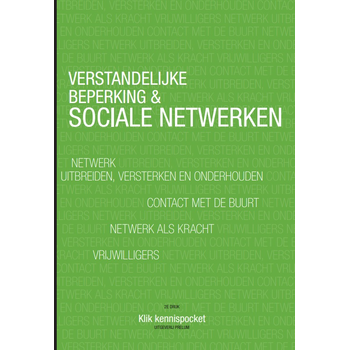 Verstandelijke beperking & sociale netwerken (Paperback) bij Singel 344