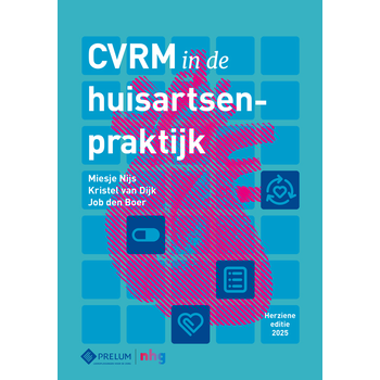 CVRM in de huisartsenpraktijk (Hardback) bij Singel 344