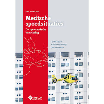 Medische spoedsituaties (Paperback) bij Singel 344