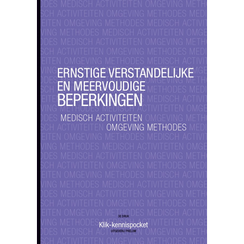 Ernstig verstandelijke en meervoudige beperkingen (Paperback) bij Singel 344