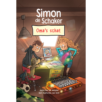 Oma's Schat (Hardback) bij Singel 344