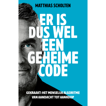 Er is dus wel een geheime code (Paperback) bij Singel 344