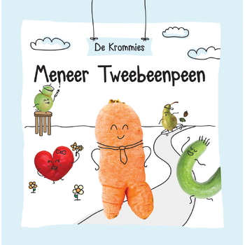 Meneer Tweebeenpeen (Hardback) bij Singel 344