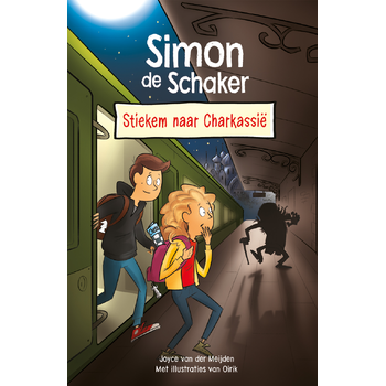 Stiekem naar Charkassië (Hardback) bij Singel 344