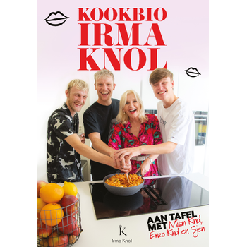 Irma Knol Kookbio (Paperback) bij Singel 344