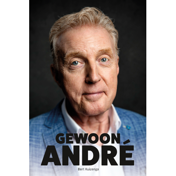 Gewoon André (Paperback) bij Singel 344