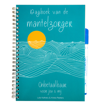 Dagboek van de mantelzorger (Paperback) bij Singel 344
