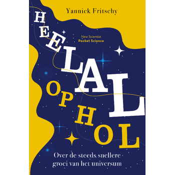 Heelal op hol (Paperback) bij Singel 344