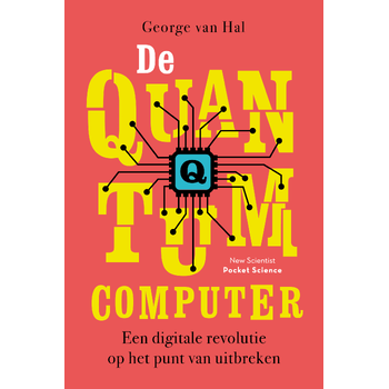 De quantumcomputer (Paperback) bij Singel 344