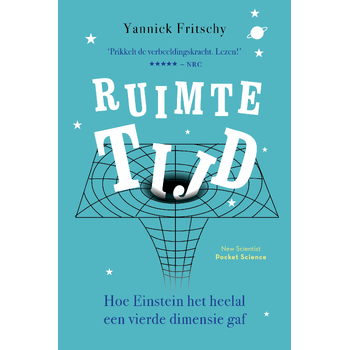 Ruimtetijd (Paperback) bij Singel 344
