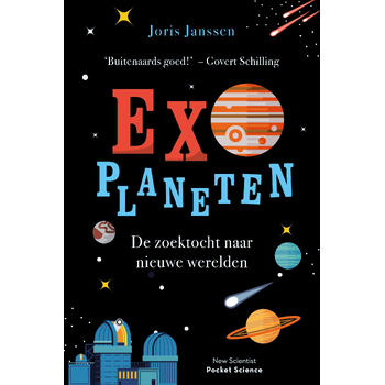 Exoplaneten (Paperback) bij Singel 344