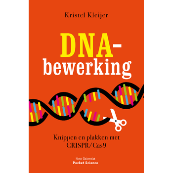 DNA-bewerking (Paperback) bij Singel 344