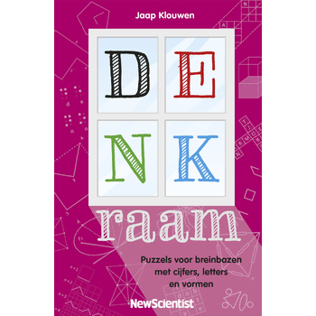Denkraam (Paperback) bij Singel 344