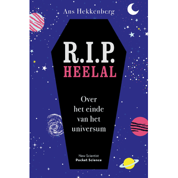 R.I.P. Heelal (Paperback) bij Singel 344