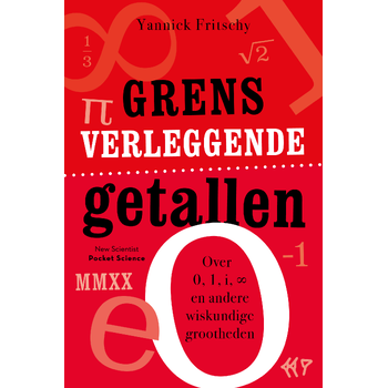 Grensverleggende getallen (Paperback) bij Singel 344