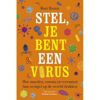 Stel, je bent een virus (Paperback) bij Singel 344
