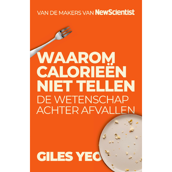 Waarom calorieën niet tellen (Paperback) bij Singel 344