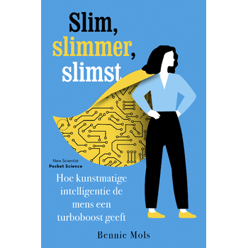 Slim, slimmer, slimst (Paperback) bij Singel 344