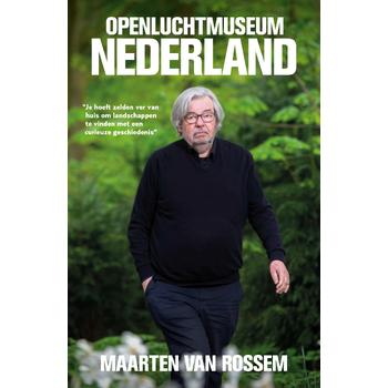 Openluchtmuseum Nederland (Paperback) bij Singel 344