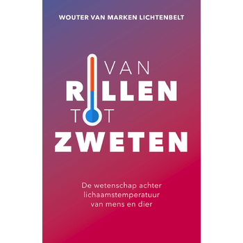 Van rillen tot zweten (Paperback) bij Singel 344