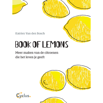 Book of Lemons. (Paperback) bij Singel 344