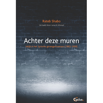 Achter deze muren (Paperback) bij Singel 344