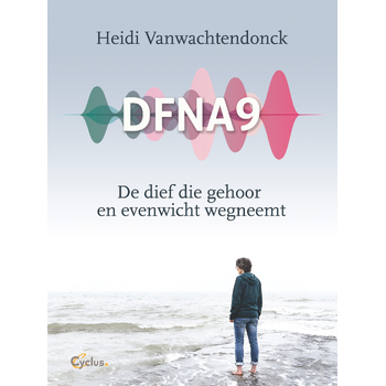 DFNA9 (Paperback) bij Singel 344