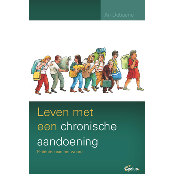 Leven met een chronische aandoening (Paperback) bij Singel 344