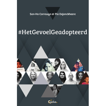 #HetGevoelGeadopteerd (Paperback) bij Singel 344