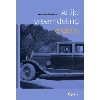 Altijd vreemdeling ergens (Paperback) bij Singel 344
