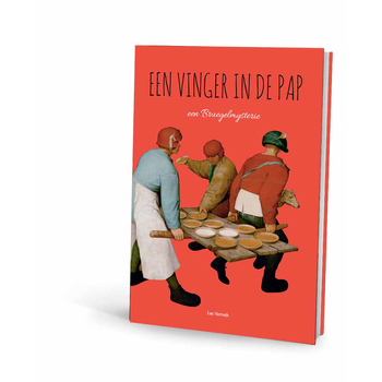 Een vinger in de pap (Paperback) bij Singel 344