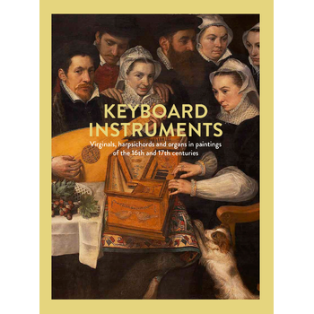 Keyboard Instruments (Hardback) bij Singel 344