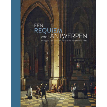 Klank van de Stad: Een Requiem voor Antwerpen -Cahier #3- (Paperback) bij Singel 344