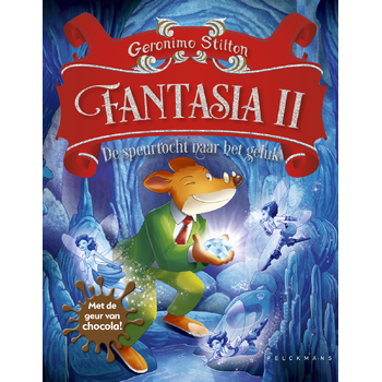 Fantasia II (Hardback) bij Singel 344