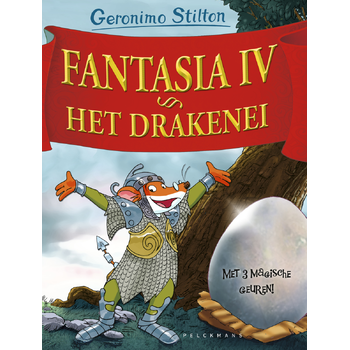 Fantasia IV (Hardback) bij Singel 344