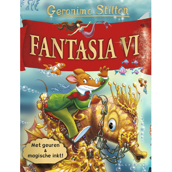 Fantasia VI (Hardback) bij Singel 344