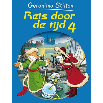 4 (Hardback) bij Singel 344
