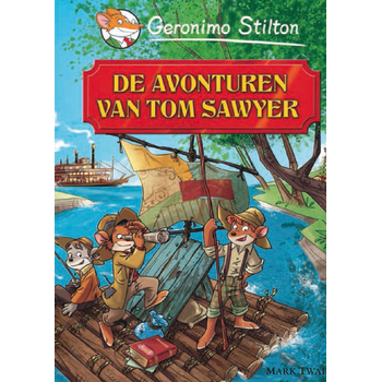 De avonturen van Tom Sawyer (Hardback) bij Singel 344