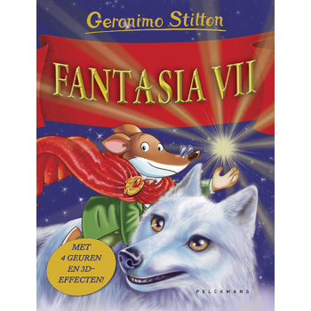 Fantasia VII (Hardback) bij Singel 344
